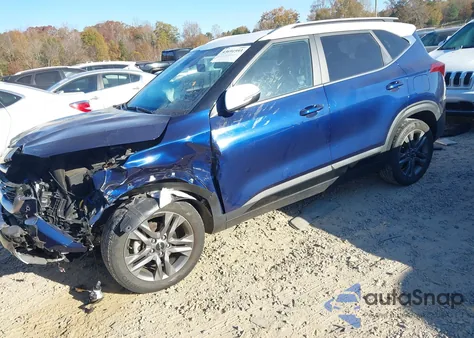 2022 Kia Seltos S из США, поврежденный, VIN KNDEU2AA9N7328366